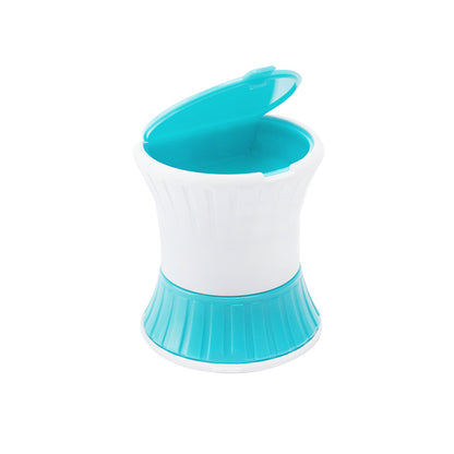 New Multifunctional Grinder Portable Pill Case Kitchen Gym From House Picture color