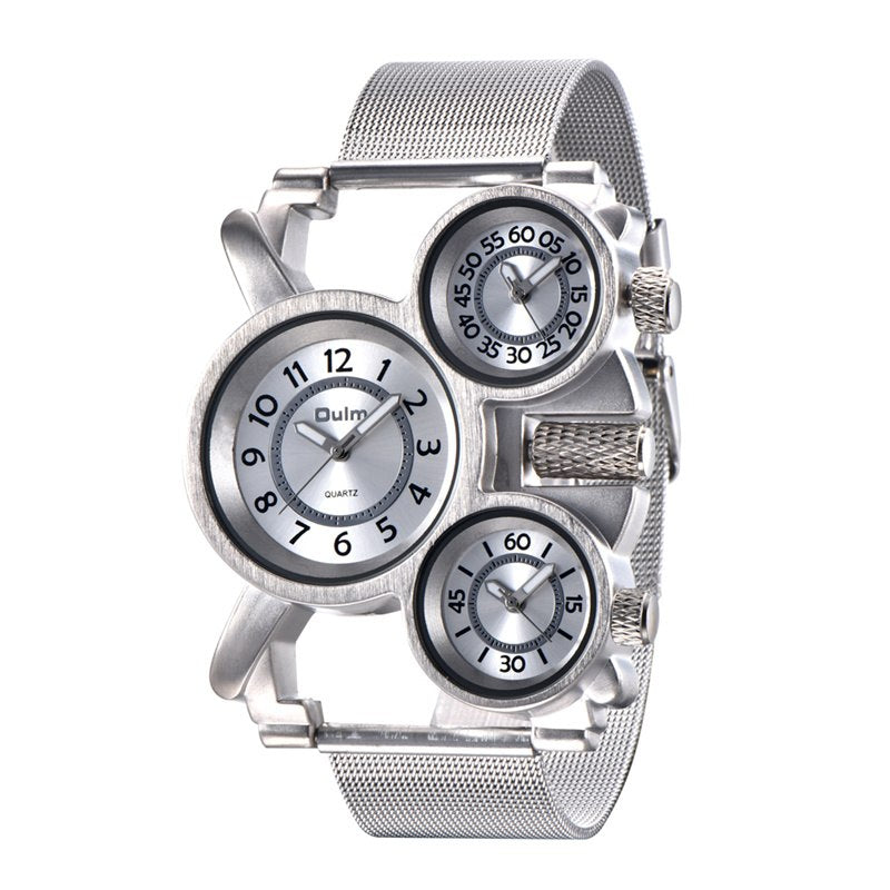 Leeway Jewelry DealSniper.net Silver white