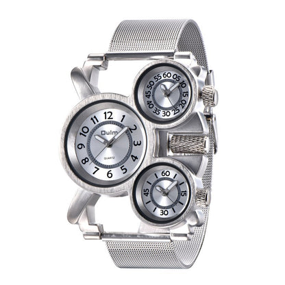 Leeway Jewelry DealSniper.net Silver white