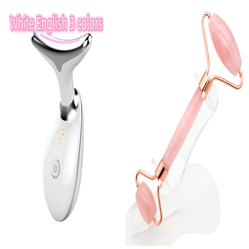 Beauty Neck Fade Care Massage Instrument Beauty DealSniper.net Set1