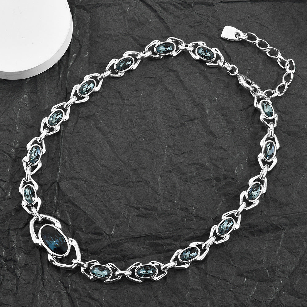 Cross-Border E-Commerce Hot-Selling Spanish Niche Trendy Jewelry Gym From House