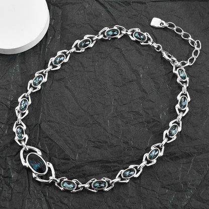 Cross-Border E-Commerce Hot-Selling Spanish Niche Trendy Jewelry Gym From House