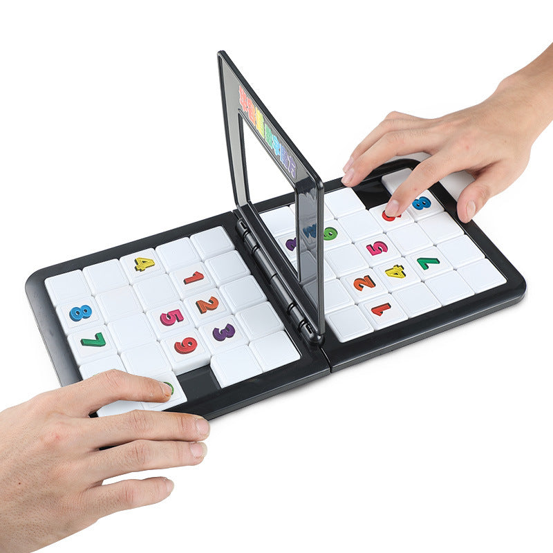 Color battle Rubik's cube parent-child interactive sports Hobby dealsniper-net Digital