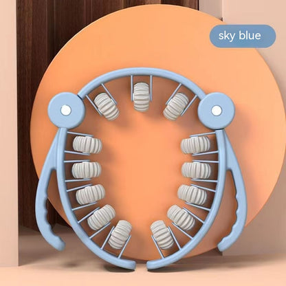 Leg Aid Full Coverage Relax Multifunctional Health dealsniper-net Sky Blue