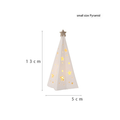 Christmas Decoration Children's Gift Luminescent Lamp