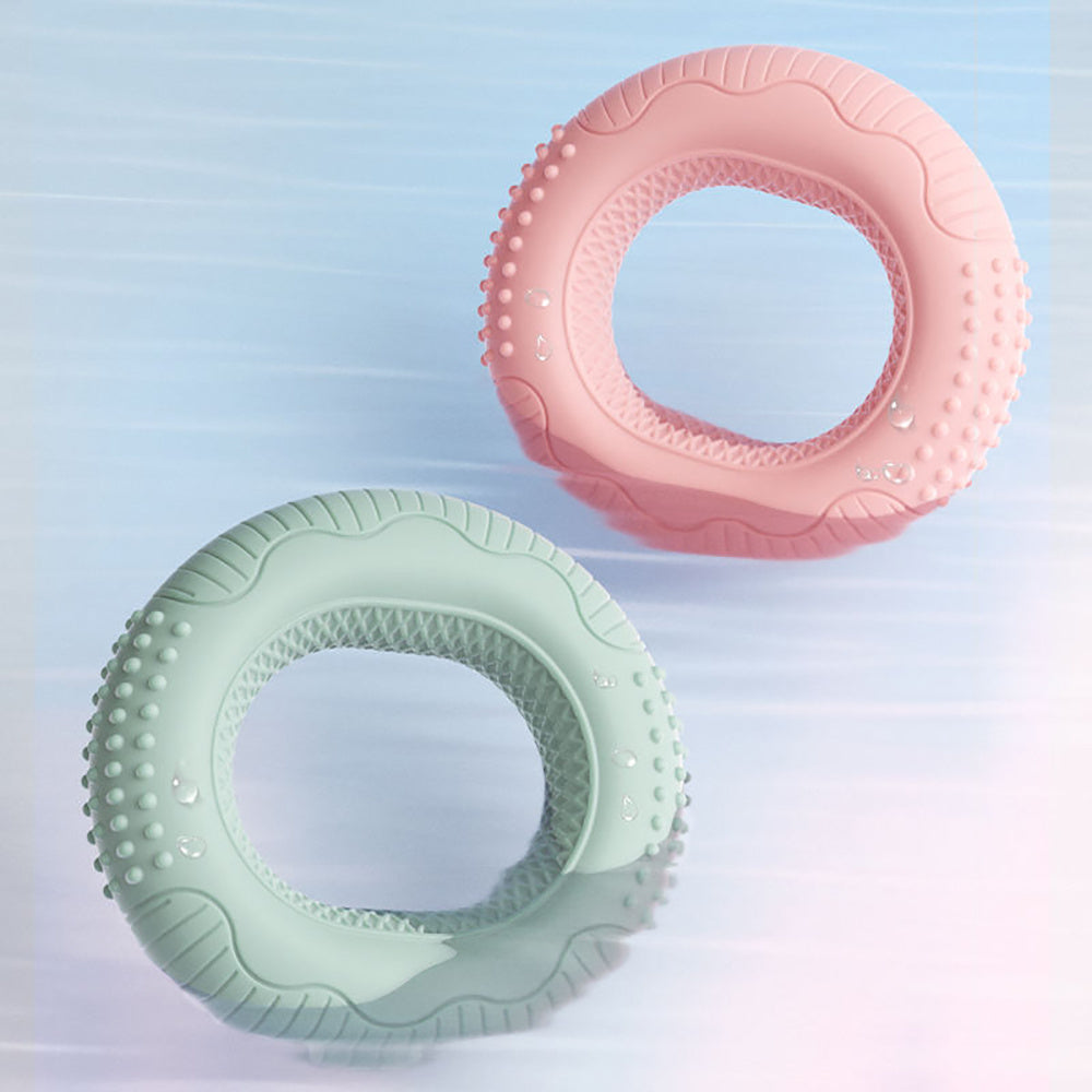 Silicone Adjustable Hand Grip Arm Strength Exercise Gripping Sports DealSniper.net
