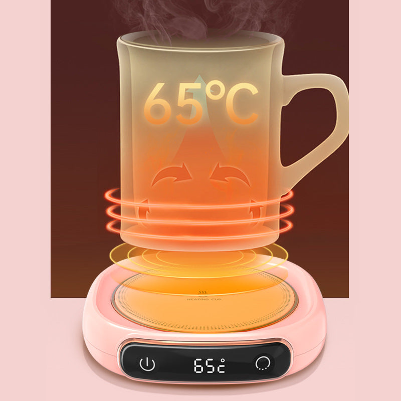 Coffee Mug Warmer Warm Coaster Smart Heating Cup Kitchen DealSniper.net