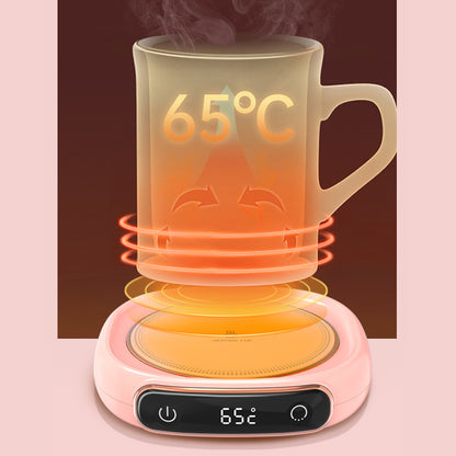 Coffee Mug Warmer Warm Coaster Smart Heating Cup Kitchen DealSniper.net
