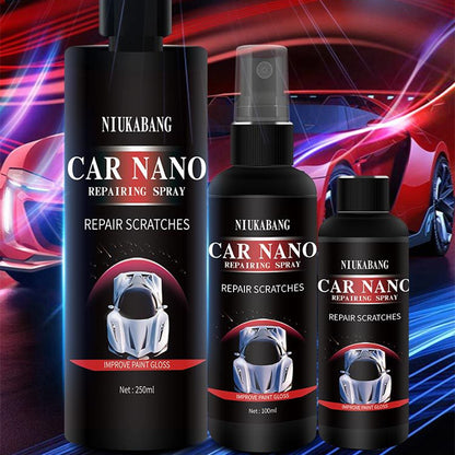 Agent Car Paint Nano-coating Crystal Coating Liquid Vehicle dealsniper-net