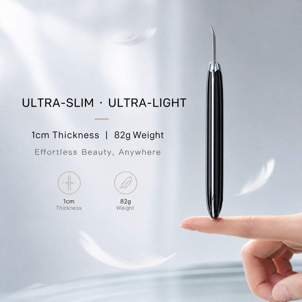 Electric Ultrasonic Skin Scrubber Face Spatula Home Ultrasonic Skin Scrubber Beauty Gym From House