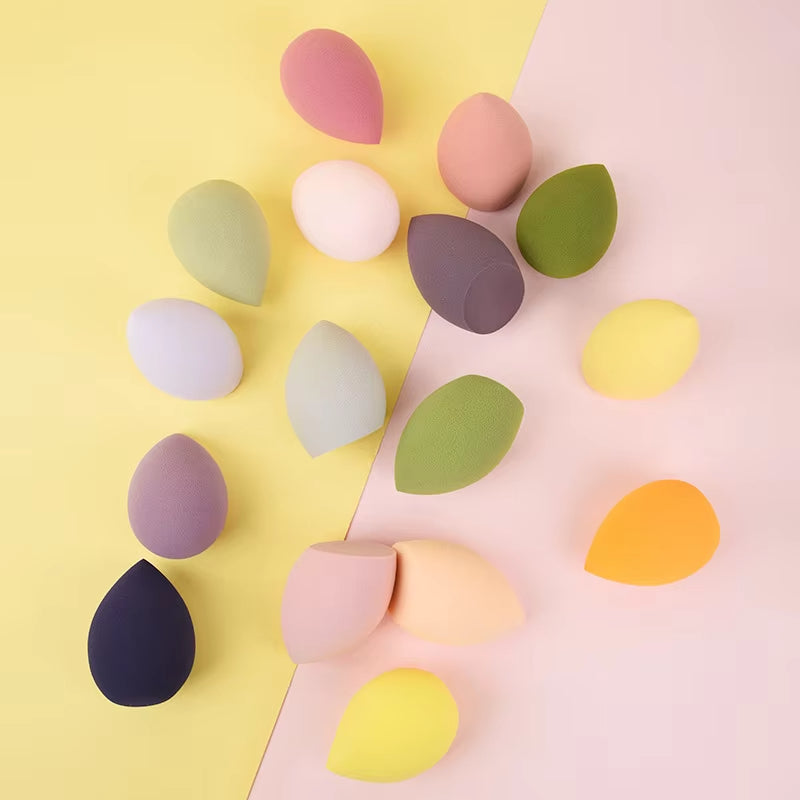 Make Up Blender Cosmetic Puff Makeup Sponge Foundation Beauty DealSniper.net