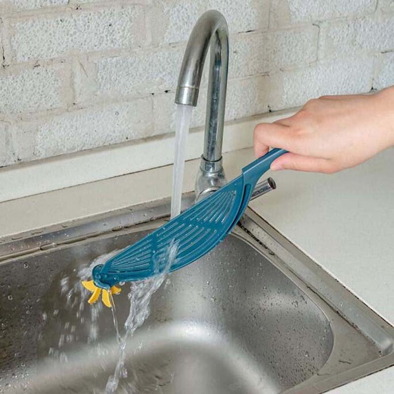 Multifunctional Household Colander, Convenient Machine Kitchen DealSniper.net