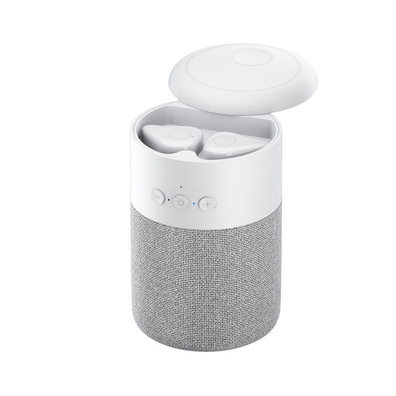 New B20 Bluetooth Speaker Headset Electronics Gym From House White USB