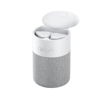 New B20 Bluetooth Speaker Headset Electronics Gym From House White USB