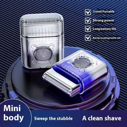 Men's Portable Shaver Electric Reciprocating Shaver Men dealsniper-net