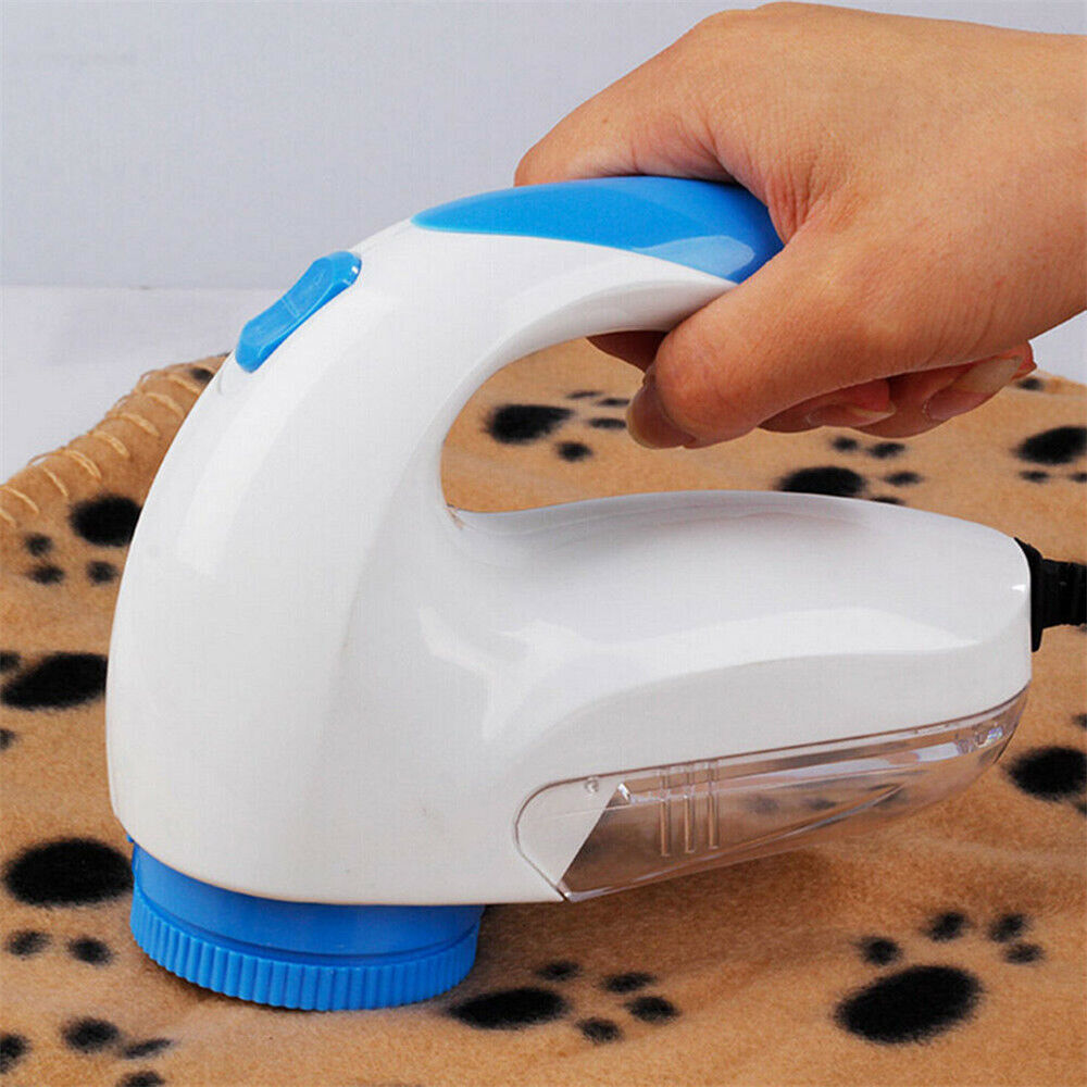 Lint Remover And Fabric Shaver, Electric Portable Sweater Pill Defuzzer Fuzz Balls Remover, For Clothes, Ouch, Blanket, Curtain, Legging House dealsniper-net