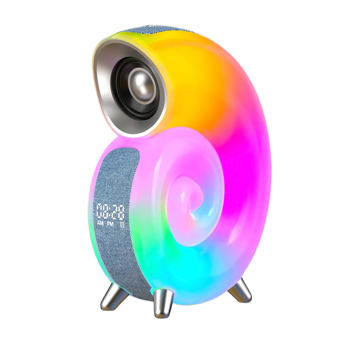 Conch Smart RGB Atmosphere Light Bluetooth Speaker