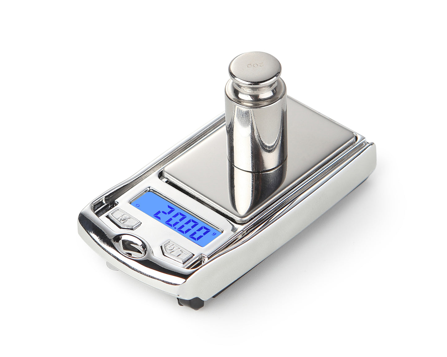 Portable Mini Digital Pocket Scales 100g 0.01g For Gold Sterling Vehicle Gym From House