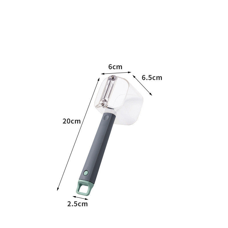 Kitchen Gadgets Stainless Steel Single Head Kitchen DealSniper.net Green