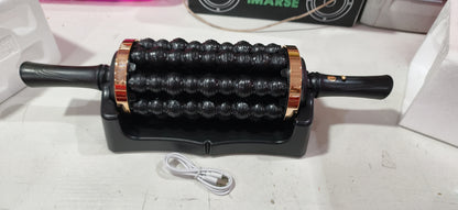Muscle Relaxation Handheld Electric Rollers Massager Sports Gym From House