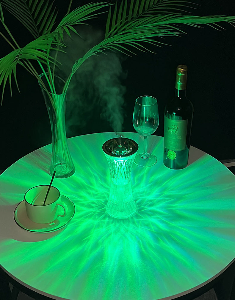 Wild Waist Humidifier Desktop Atomizer Romantic House DealSniper.net