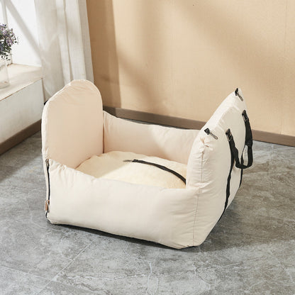 Outbound Travel Portable Car Pet Nest Pets Gym From House