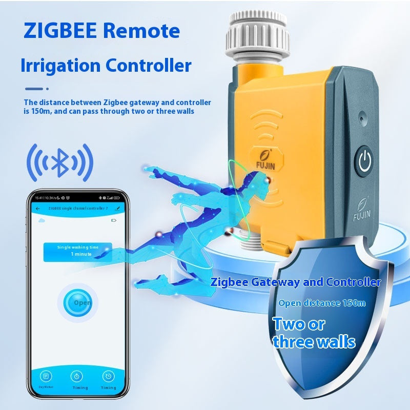 Gateway Irrigation Controller WiFi Watering Machine Tools DealSniper.net