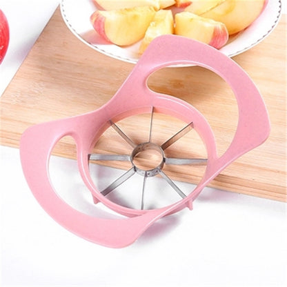 Multifunction Fruit Cutting Device Nordic Color Slicer Kitchen dealsniper-net Nordic Pink