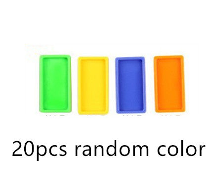 Domino dominoes electric Thomas little train blocks, Puzzle kids toys DealSniper.net Domino 20pcs random