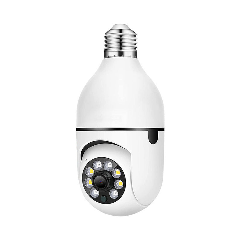 Home Fashion Light Bulb Surveillance Camera House dealsniper-net 2.4g with 8g memory card