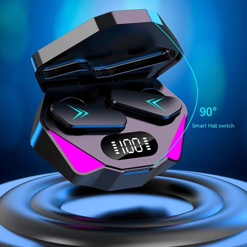 Radio Gaming Earphone In-ear Large Power Electronics dealsniper-net