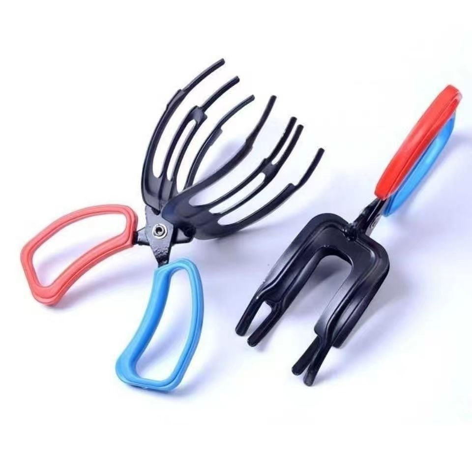 Multifunctional Fish Catching Device Non-lengthened Clip