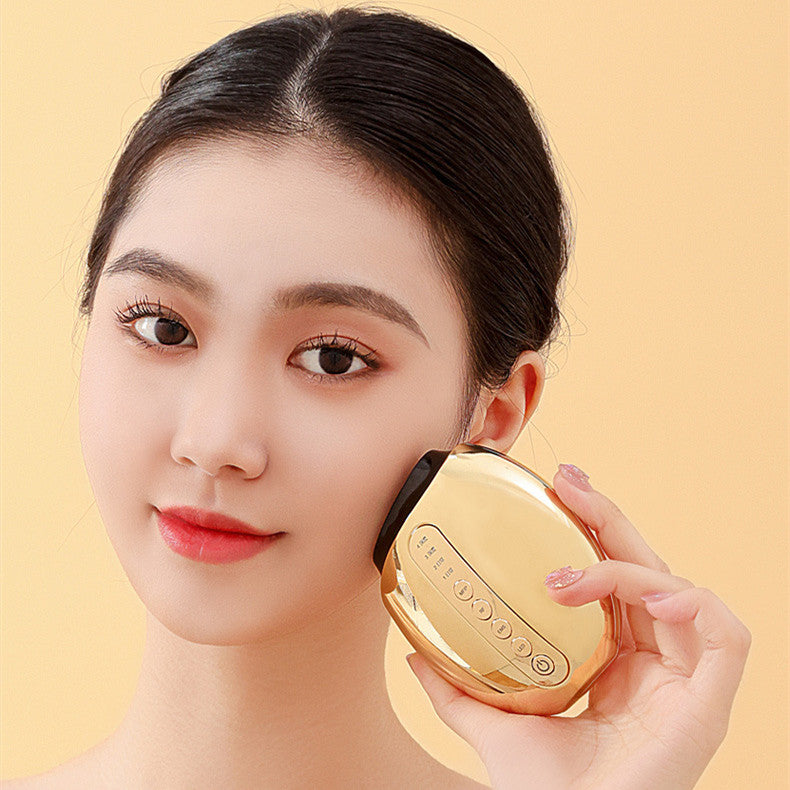 Golden Eggs RF Gel Beauty Instrument Beauty DealSniper.net