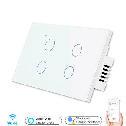 Smart Wall Switch Smart Voice Control Tact Switch