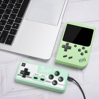 Retro Nostalgic Classic Mini Children's Game Console Gadgets dealsniper-net 800in one green doubles