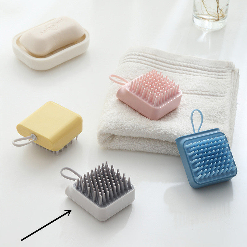 Pet Dog Cat Bath Brush Comb Multifunctional Brush Hair Fur Grooming Deals DealSniper.net