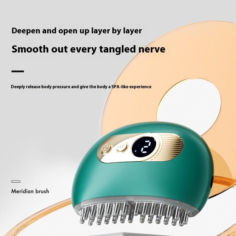 Smart Scraping Comb Massage Meridian Scraper Health dealsniper-net