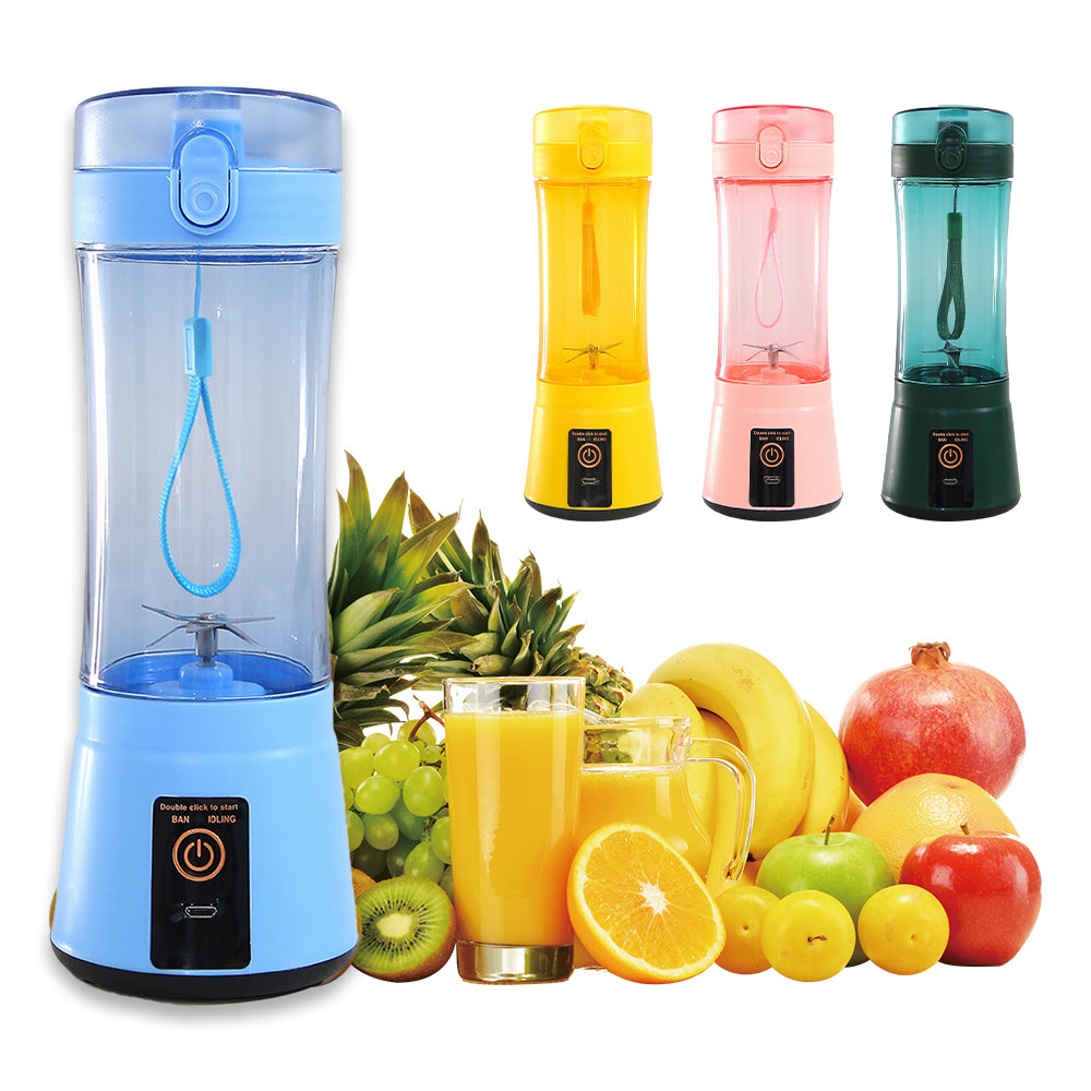 Portable Blender Portable Fruit Electric Juicing Cup Kitchen Gadgets Kitchen dealsniper-net