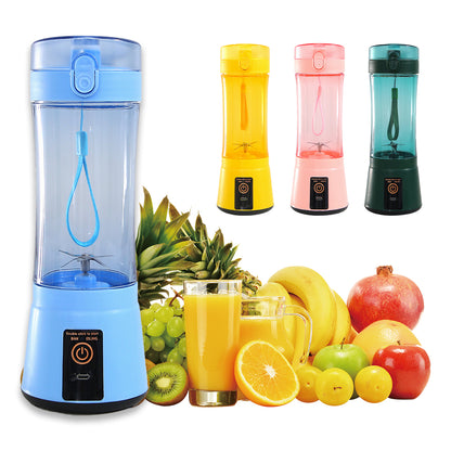 Portable Blender Portable Fruit Electric Juicing Cup Kitchen Gadgets Kitchen dealsniper-net
