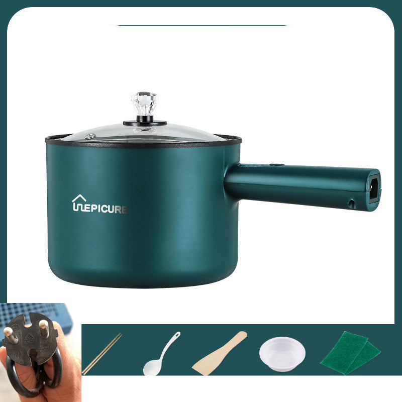 Kitchen Multi-function Electric Cooker In The Dormitory And Home Kitchen DealSniper.net