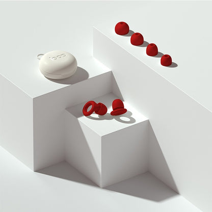 Noise-reducing Earplug For Quiet Sleep Health DealSniper.net