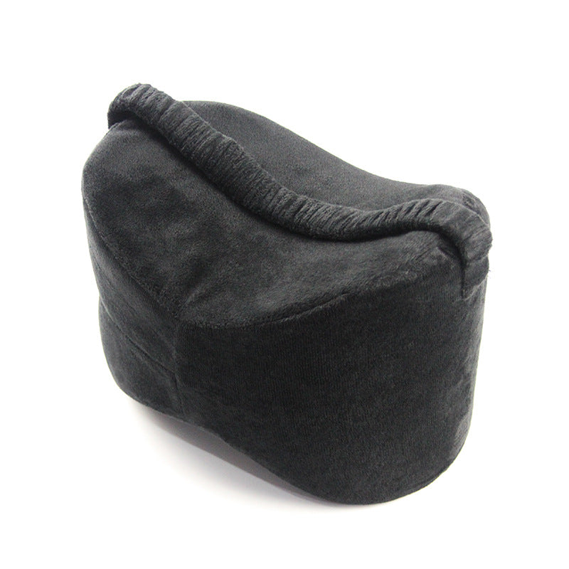 Memory Foam Leg Lock Pillow Knee Pillow Clip Pad Sports dealsniper-net Black Medium