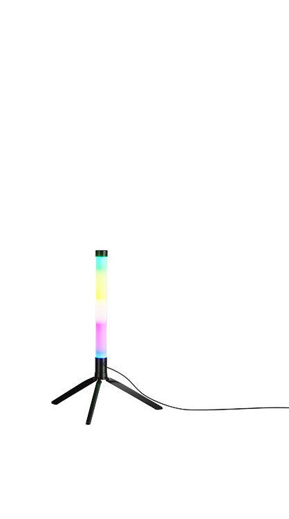 E-sports Pickup Rhythm RGB Colorful Floor Lamp House dealsniper-net 10W Desktop Style USB