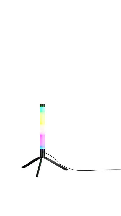 E-sports Pickup Rhythm RGB Colorful Floor Lamp House dealsniper-net 10W Desktop Style USB