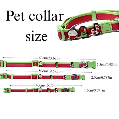 The New Dual-Color Embossed Pet Leash Set Pets dealsniper-net