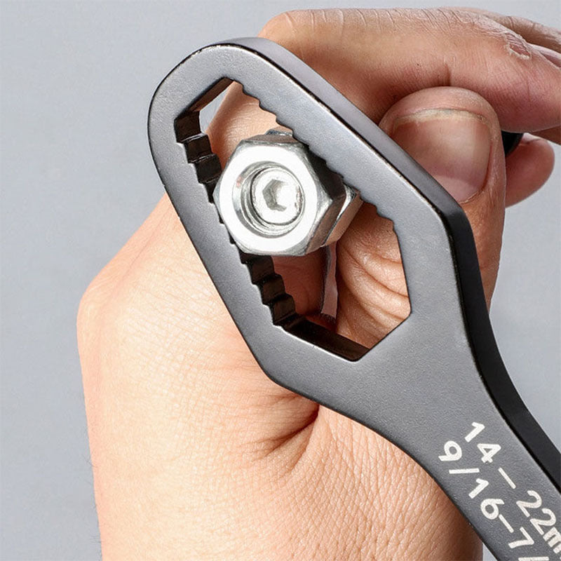 Two-headed Box Wrench Multifunctional Hand Tool