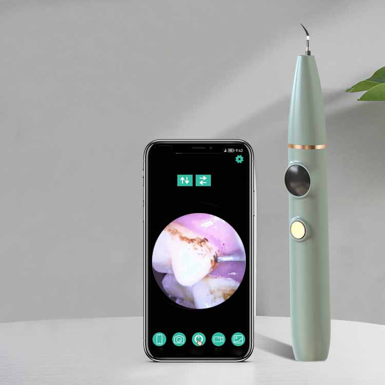 New High-definition Visual Dental Cleaner Health dealsniper-net
