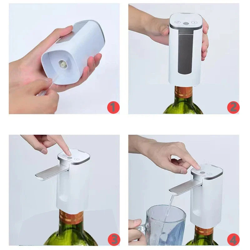 Fingerprint Child Lock Touch Screen Digital Display Kitchen DealSniper.net