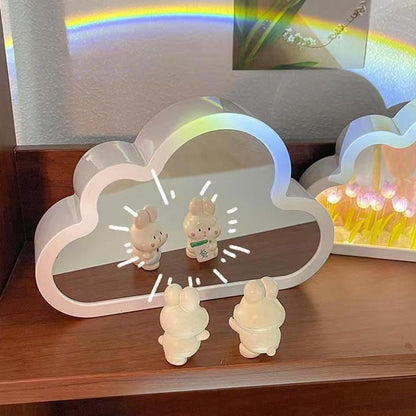 Tulip Night Lamp Material Cloud Tulips Night Lamp Decorative Gifts