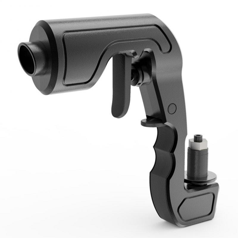 Bar Party Atmosphere Props Jet Gun Kids DealSniper.net Black
